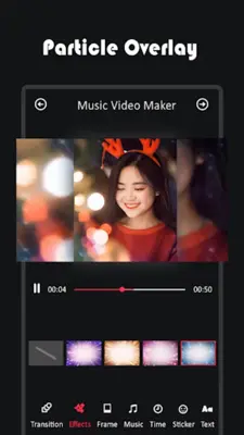 Video Maker with Music 2023 android App screenshot 3